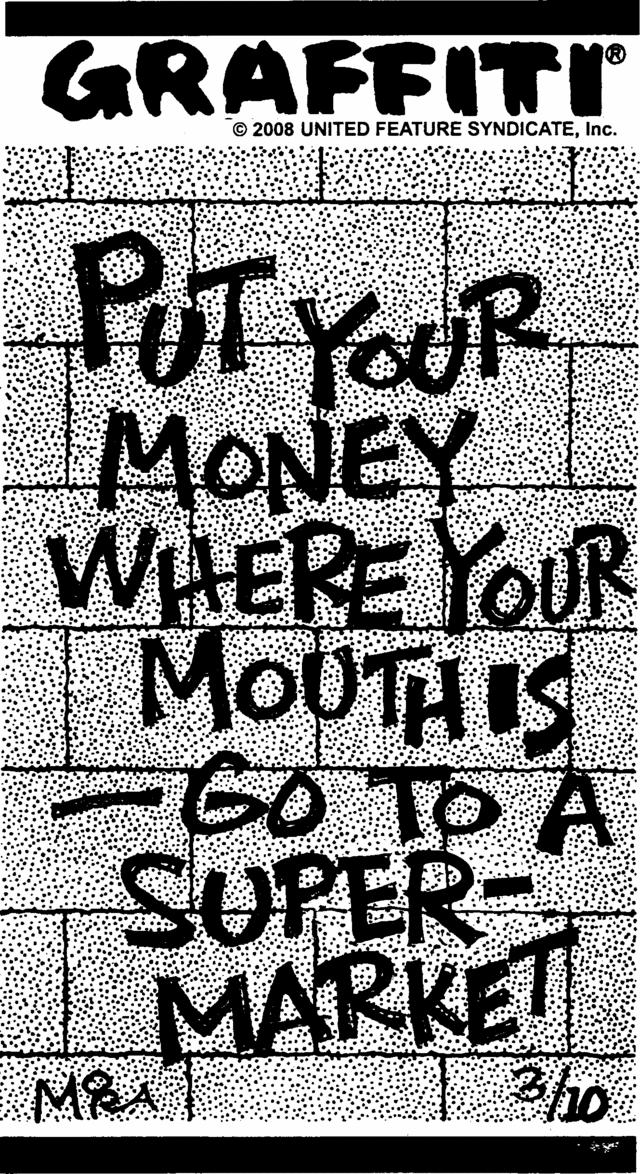 graffiti